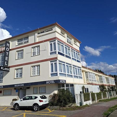 Hotel Playa Cangas do Morrazo Exterior photo