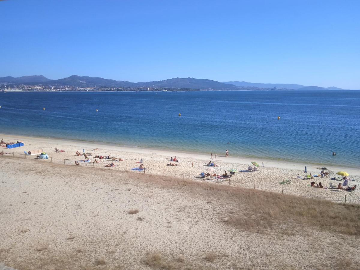 Hotel Playa Cangas do Morrazo Exterior photo